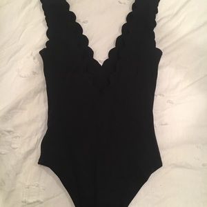 NWOT Marysia Swim One Piece Wide Strap Tank
